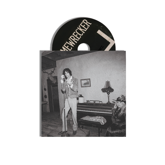 Homewrecker CD Zine